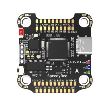 Kontroler lotu SpeedyBee FC F405 V3